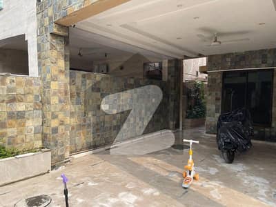 10 Marla 4 Bedroom Fully Renovated House Available For Rent In Sector A Askari 10 Lahore Cantt