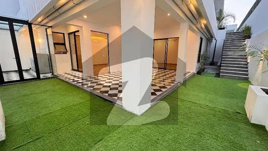 F-7 Brand New Lower Ground Floor For