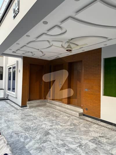 12 Marla Brand New House Available for sale at G-15/1 Islamabad