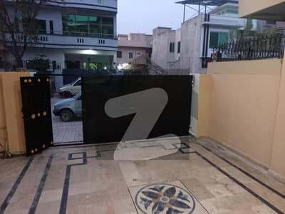 Lower Portion In Margalla View Housing Society Sized 2100 Square Feet Is Available