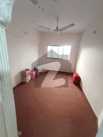 نارتھ ناظم آباد ۔ بلاک ایم نارتھ ناظم آباد,کراچی میں 2 کمروں کا 5 مرلہ فلیٹ 59.0 لاکھ میں برائے فروخت۔