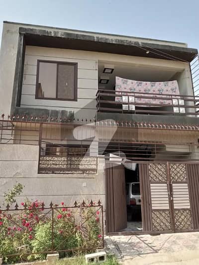 5.5 Marla Double-Storey House for Sale Royal Sweet Home, Phase 1 Block 2, Islamabad