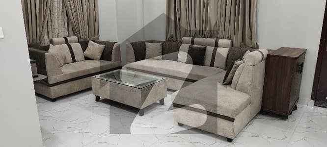 2 Bed Drawing And Dining With Roof Portion Available For Rent On University Road Main Mosamyat