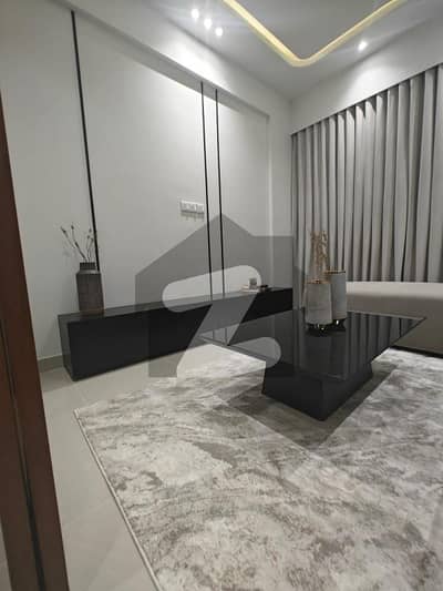 Dream Family Apartment for Sale DHA Phase VI, Ittehad commercial