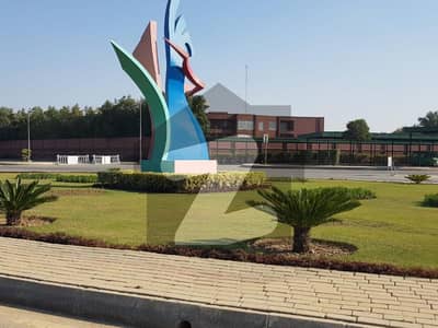 LDA Approved Possession Utility Paid 5 Marla Plot for Sale in G Block Phase 2 Bahria Orchard Lahore