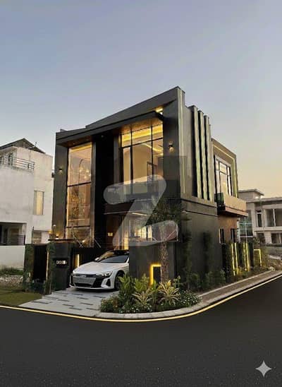 5 Marla Out Class Stylish Luxury Bungalow For Rent In DHA Phase 9 Town