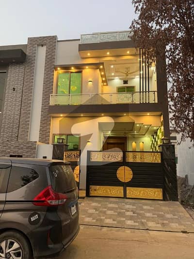 Good Location House Of 5 Marla In DC Colony - Sawan Block Is Available
