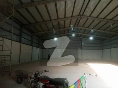 آئی ۔ 9 اسلام آباد میں 1 کمرے کا 14 مرلہ گودام 4.1 لاکھ میں کرایہ پر دستیاب ہے۔