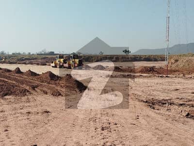 Margalla Enclave Islamabad 5 Marla Sector ME1 New Balloting Street 43 Close to Masjid park 3 Year plan Plot For Sale