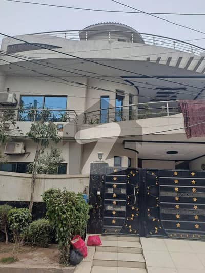 10 Marla House For Sale In PIA Housing society town - Sector AA