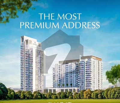 Luxury 1 Bed Apartment For Booking/Sale With Immediate Rental Income Starting