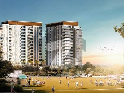 اسلام آباد ایکسپریس وے اسلام آباد میں 1 کمرے کا 4 مرلہ فلیٹ 2.75 کروڑ میں برائے فروخت۔