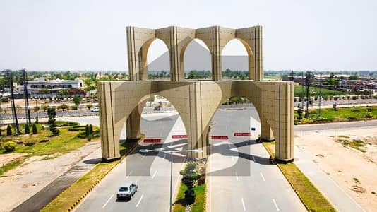 8 Marla 97 B Facing Park