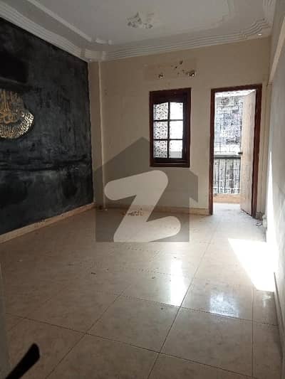 FLAT FOR SALE IN GULSHAN E IQBAL BLOCK 13