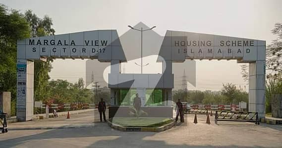 مارگلہ ویو ہاؤسنگ سوسائٹی ڈی ۔ 17,اسلام آباد میں 8 مرلہ رہائشی پلاٹ 90.0 لاکھ میں برائے فروخت۔