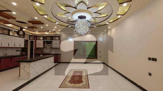 Bungalow Brand New 400 Sq Yard