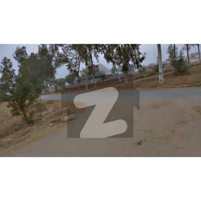 1 Kanal Possession Plot Available For Sale Near Main Road