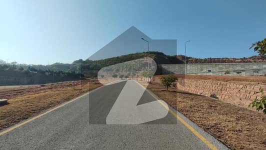 1 Kanal Possession Plot For Sale In E Block - Front Open