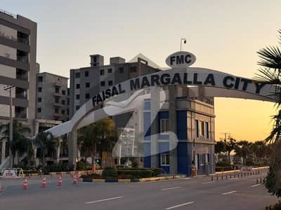 Residential Plot 5 Marla For sale In Faisal Margalla City