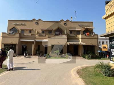 3 MARLA DOUBLE STOREY HOUSE