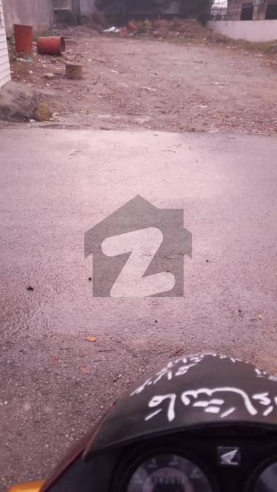 highway facing level plot for sale in npf