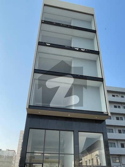 BUILDING FOR RENT BANGLOW FACING