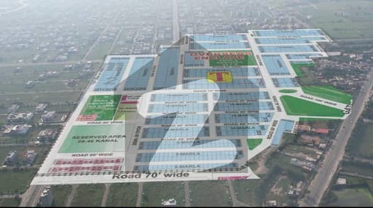 ڈی ایچ اے فیز 7 ۔ اوورسیز انکلیو ڈی ایچ اے فیز 7,ڈیفنس (ڈی ایچ اے),لاہور میں 10 مرلہ رہائشی پلاٹ 2.07 کروڑ میں برائے فروخت۔