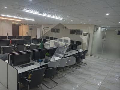 Spacious Commercial Hall For Rent Office Warehouse Operations (Ground Floor)