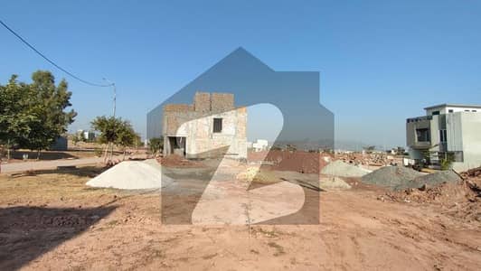 پارک ویو۔ بلاک ایف پارک ویو سٹی,اسلام آباد میں 10 مرلہ رہائشی پلاٹ 1.75 کروڑ میں برائے فروخت۔