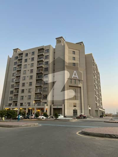 1400 Sq Ft 2BHK Luxurious Apartment for Rent in Paragon Towers Bahria Town Karachi, 5 min drive from Main Gate.