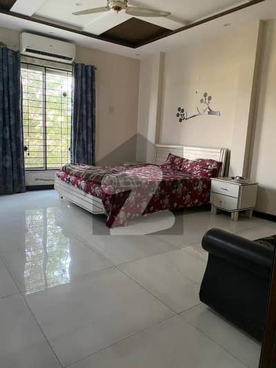 12 Marla Brand New Lower Portion For Rent Wapda Town Phase 2