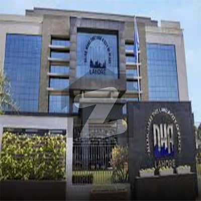 5 Marla Residential Plot In DHA Lahore Phase 6 Block D Prime Location