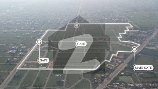ڈی ایچ اے فیز 7 ۔ اوورسیز انکلیو ڈی ایچ اے فیز 7,ڈیفنس (ڈی ایچ اے),لاہور میں 10 مرلہ رہائشی پلاٹ 1.85 کروڑ میں برائے فروخت۔