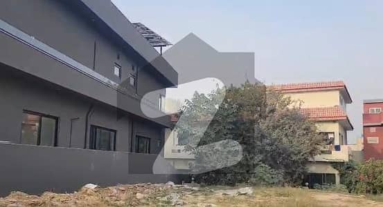 1 Kanal South-Facing Plot DHA-2 Sector G, Street 16