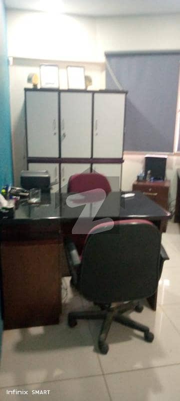 OFFICE FLOOR FOR RENT FULLY RENOVATED IN PHASE-2 EXTENSION