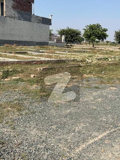 5 MARLA PRIME LOCATION PLOT IN NFC PH 2