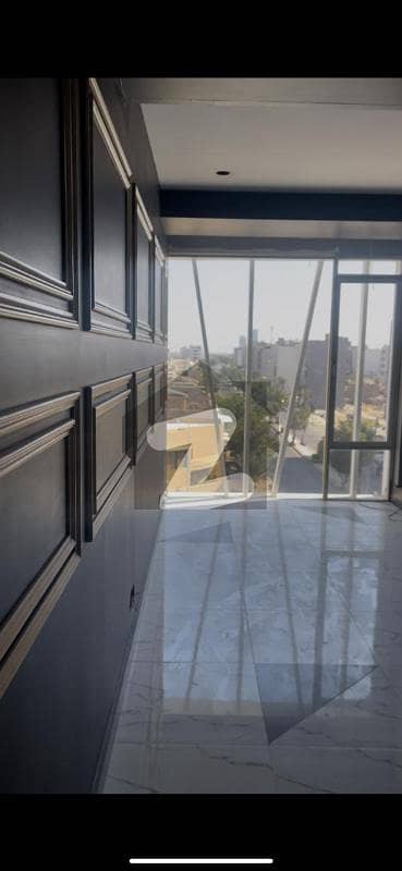 Office On Prime Location Is Available At Al-Murtaza Commercial, DHA Phase 8.