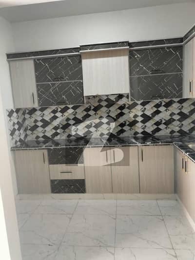 3 Bed Drawing Dining Apartment For Rent In Sector Y Gulshan-e-Maymar