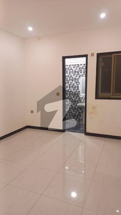 جمشید ٹاؤن کراچی میں 2 کمروں کا 4 مرلہ فلیٹ 2.0 کروڑ میں برائے فروخت۔