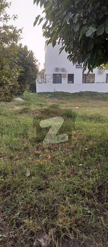 Prime 2 Kanal Possession Plot for Sale | DHA Phase 8 Ex-Park View