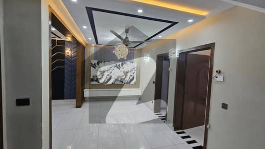 5 MARLA BRAND NEW LUXURY HOUSE FOR SALE IN JINNAH BLOCK
