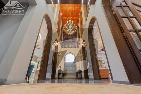 ڈی ایچ اے فیز 6 - بلاک ایچ فیز 6,ڈیفنس (ڈی ایچ اے),لاہور میں 5 کمروں کا 1 کنال مکان 10.45 کروڑ میں برائے فروخت۔