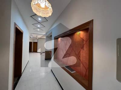 14 Marla Triple Storey House For Rent G-13/3, Islamabad