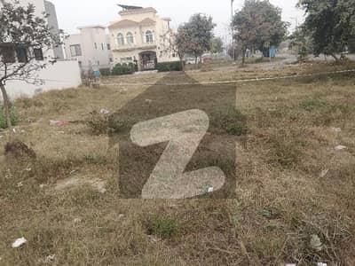 Phase 7 T Block  5 Marla Plot For Sale