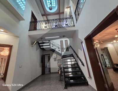 One Kanal Fully Furnished House for Sale DHA phase 4 Block CC