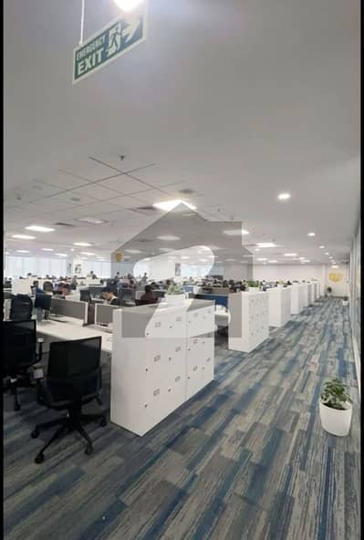Brand New Office Available For Rent In I8 Markaz Islamabad