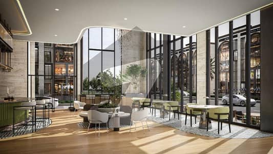 دی واک بائی آئیکن رائیونڈ روڈ,لاہور میں 7 مرلہ عمارت 16.71 کروڑ میں برائے فروخت۔