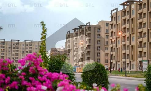 Luxury Corner Apartment for Sale in Precent 19 Bahria Town Karachi