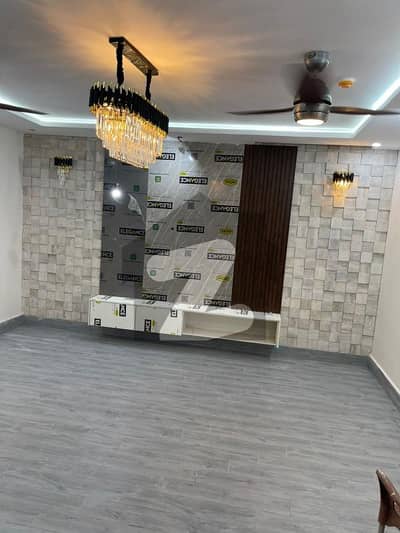 5 Marla Basement House 4 Bed Room