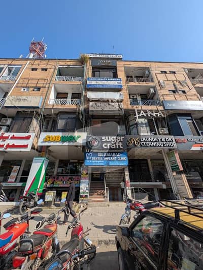 ایف ۔ 10 مرکز ایف ۔ 10,اسلام آباد میں 6 مرلہ دفتر 2.95 لاکھ میں کرایہ پر دستیاب ہے۔